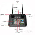 Skydroid H12 2.4GHZ 12CH uzaktan kumanda alıcısı/mini kamera/Dijital Harita Tarımsal Püskürtme Drone için